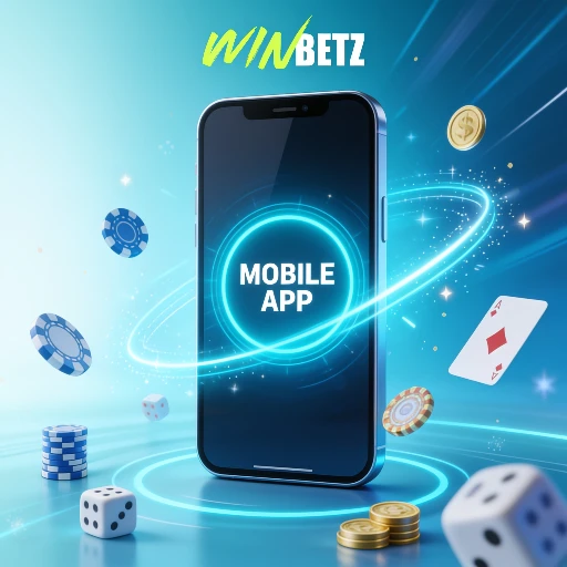 Application mobile Winbeatz sur smartphone