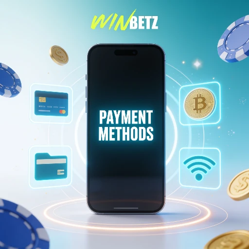 Moyens de paiement Winbeatz sur mobile